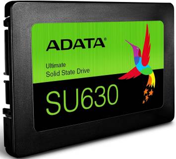 Внутренний HDD/SSD A-Data SU630 240GB 3D QLC ASU630SS-240GQ-R