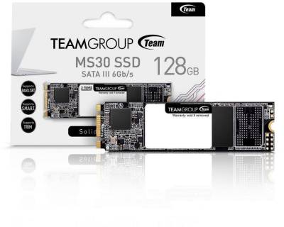Внутренний HDD/SSD Team MS30 128GB M.2 2280 TLC TM8PS7128G0C101