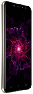 Смартфон Nomi i5001 EVO M3 Go Gold