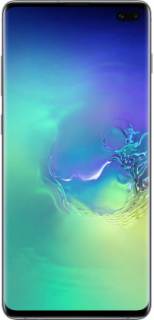 Смартфон Samsung Galaxy S10 Plus SM-G975 DS 128GB Green (SM-G975FZGD)