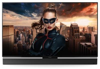 Телевизор Panasonic TX-55FZ950E