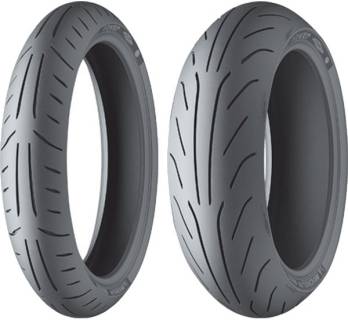 Шина Michelin Power Pure 140/60 R13 57L