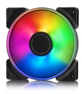 Вентилятор FRACTAL DESIGN Prisma AL-12 PWM FD-FAN-PRI-AL12-PWM
