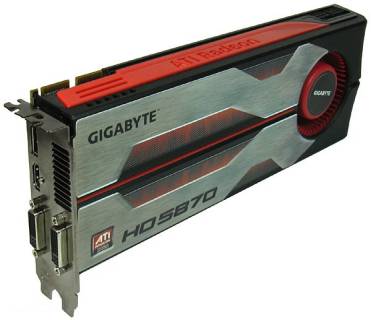 Видеокарта Gigabyte PCI E GV-R587D5-1GD-B