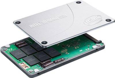 Внутренний HDD/SSD Intel DC P4501 Series 1TB PCIe NVMe 3.1 x4 3D NAND TLC SSDPE7KX010T701