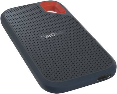 Внешний HDD SanDisk Extreme E60 500GB USB 3.1 Gen2 Type-C TLC SDSSDE60-500G-G25