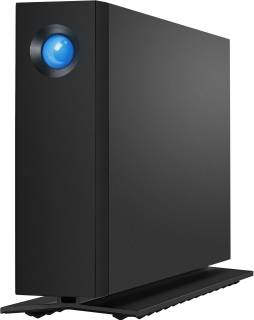 Внешний HDD LaCie d2 Professional 10TB Black USB 3.1 Type-C STHA10000800