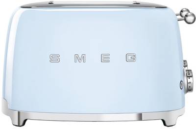 Тостер Smeg TSF03PBEU
