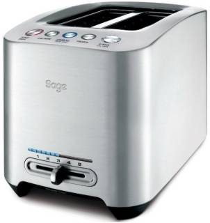 Тостер SAGE BTA825BSS