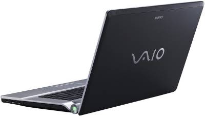 Ноутбук Sony FW VGN-FW590FP/B T960I6BBR