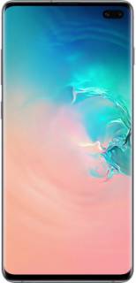 Смартфон Samsung Galaxy S10 Plus 8/128GB DUAL SIM WHITE SM-G975FZWDSEK