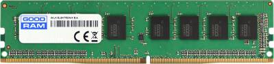 Оперативная память Goodram DDR4 16GB 2400MHz CL17 GR2400D464L17/16G