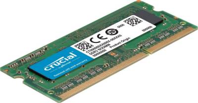 Оперативная память Crucial So-Dimm DDR3 8GB 1866MHz CL13 CT102464BF186D