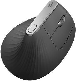 Мышка Logitech MX Vertical Advanced Ergonomic Mouse Graphite 910-005448