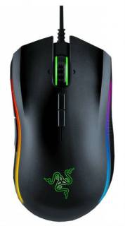 Мышка Razer Mamba Elite Black USB RZ01-02560100-R3M1