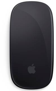 Мышка Apple Magic Mouse 2 Bluetooth Space Gray MRME2ZM/A