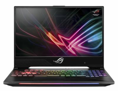 Ноутбук ASUS ROG Strix GL504GS (GL504GS-ES059T) 32GB/256PCIe+1TB