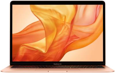 Ноутбук Apple MacBook Air 13'' 1.6GHz 256GB Gold (MREF2) 2018