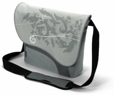 Dicota Actives Pep.Up Junior Mystique (Grey) N15378P