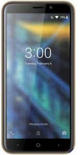 Смартфон DOOGEE X50 Dual Sim Gold 6924351655013