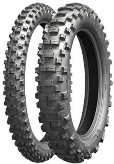 Шина Michelin Enduro Medium 140/80 B18 70R