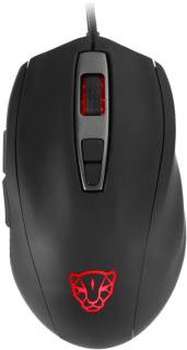 Мышка Motospeed V60 Black USB MTV60