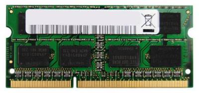 Оперативная память Golden Memory So-Dimm DDR3 2GB 1600MHz GM16S11/2