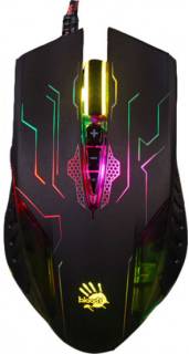 Мышка A4Tech Bloody Q50 Battlefield Black USB 4711421932035