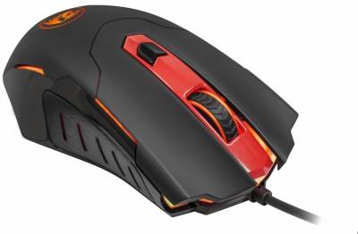 Мышка Redragon Pegasus Black USB 74806
