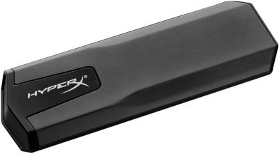 Внешний HDD Kingston HyperX Savage EXO 960GB SSD TLC Black USB 3.1 Type-C SHSX100/960G