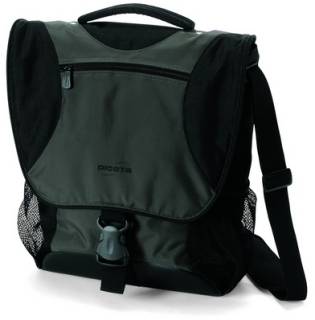 Dicota Actives CollegeMotion black/grey N13988P