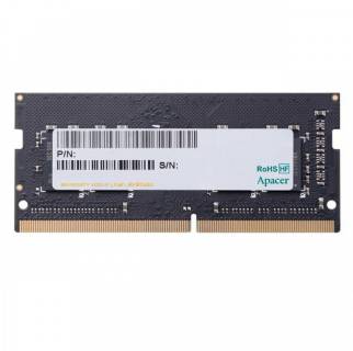 Оперативная память Apacer So-Dimm DDR4 8GB 2666MHz CL19 ES.08G2V.GNH