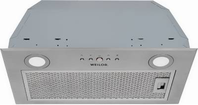Вытяжка Weilor WBE 5230 SS 1000 LED