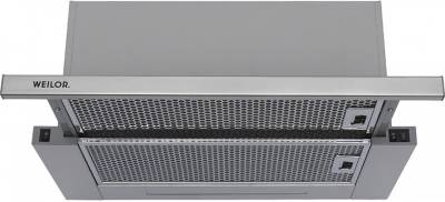 Вытяжка Weilor Slimline PTM 6140 SS 750 LED strip