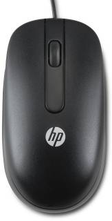 Мышка HP Optical Scroll USB QY777AA
