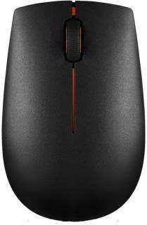 Мышка Lenovo 300 Wireless Compact Mouse Black GX30K79401