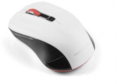 Мышка Modecom MC-WM9.1 Wireless White M-MC-0WM9.1-200