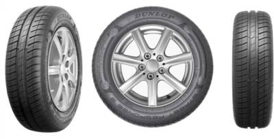 Шина Dunlop SP StreetResponse 2 185/60 R14 82T