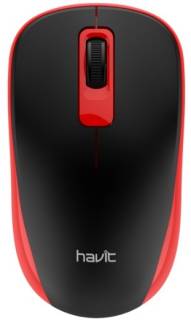 Мышка HAVIT HV-MS626GT Wireless Red 6939119005740