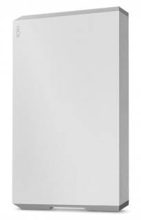 Внешний HDD LaCie Mobile Drive 2TB Silver USB-C STHG2000400