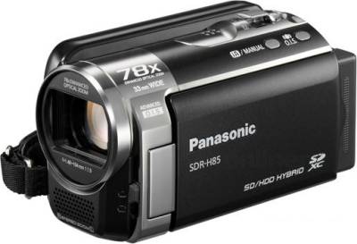Видеокамера Panasonic HDD SDR-H85 (Black) SDR-H85EE-K