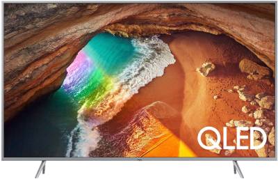 Телевизор Samsung 55 Q67R 4K Smart QLED (QE55Q67R) 2019