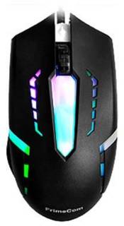 Мышка FrimeCom FC-M759-USB LED LIGHT BLACK 1101010234