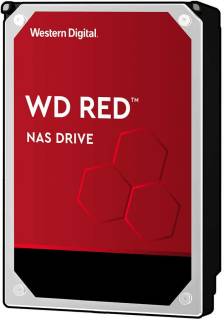 Внутренний HDD/SSD Western Digital WD Red 6TB 5400rpm 256MB WD60EFAX