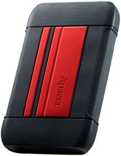 Внешний HDD Apacer AC633 1TB Power Red USB 3.1 AP1TBAC633R-1