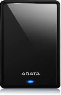 Внешний HDD A-Data HV620S 1TB Slim Black USB 3.0 AHV620S-1TU31-CBK
