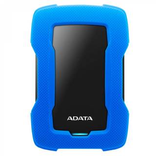 Внешний HDD A-Data HD330 2TB Blue USB3.1 AHD330-2TU31-CBL