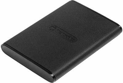 Внешний HDD Transcend ESD230C 480GB Black USB 3.1 Gen2 TLC TS480GESD230C