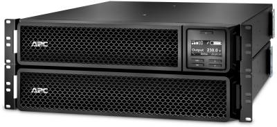 ИБП APC Smart-UPS SRT 3000VA RM SRT3000RMXLI