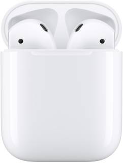 Наушники Apple AirPods 2 with Charging Case MV7N2